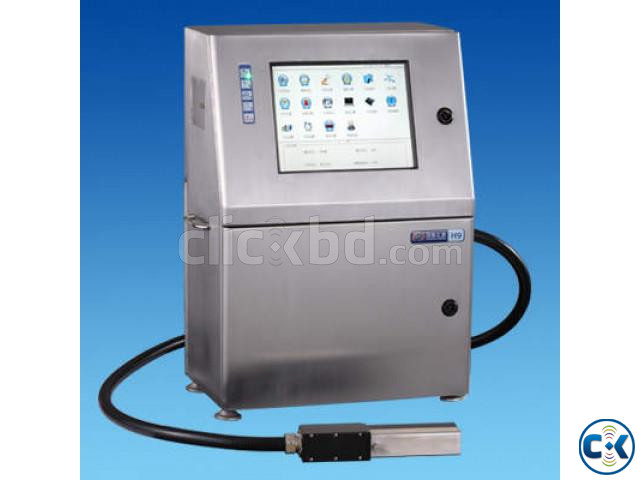 Hi-Pack Date coding Printer large image 0