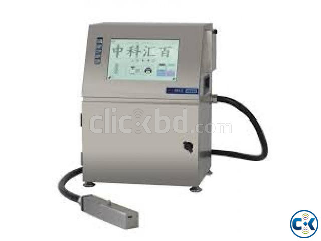 Hi-Pack Date coding Printer large image 1