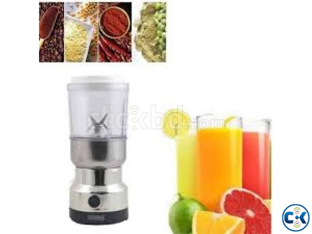 2 In 1 Nima Electric Grinder Blender large image 3