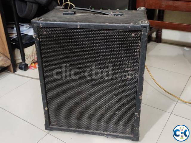 Effort 80 Cube Guitar Amp large image 0