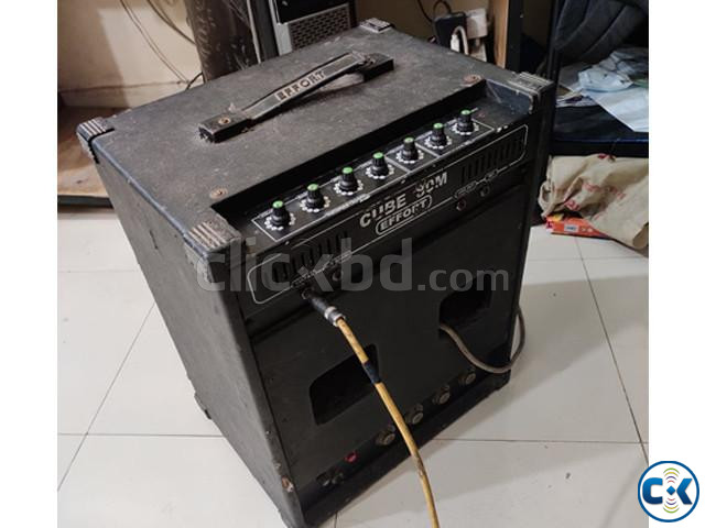 Effort 80 Cube Guitar Amp large image 1