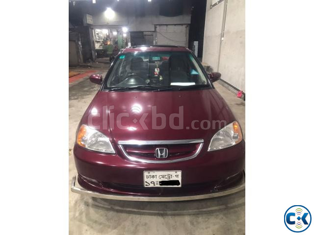 Urgent Sell Honda Civic 2003 EXI Version large image 1