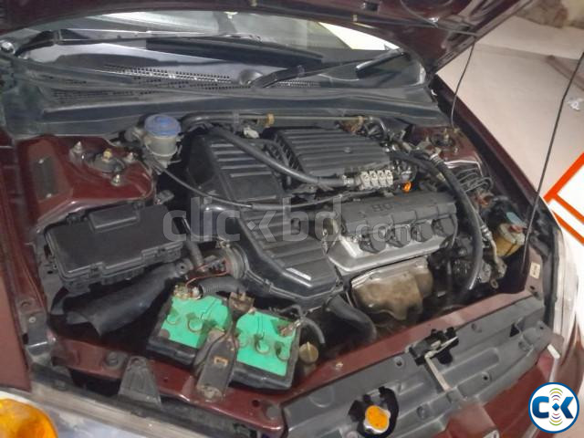 Urgent Sell Honda Civic 2003 EXI Version large image 3