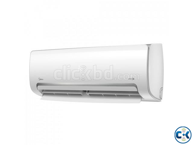 Midea 1.5 Ton High Speed Cooling Split Inverter AC 18000BTU large image 0