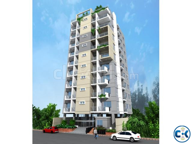 Ready Flat মোহাম্মাদপুর চন্দ্রিমা মডেল টাউন এ রেডী ফ্লাট large image 0