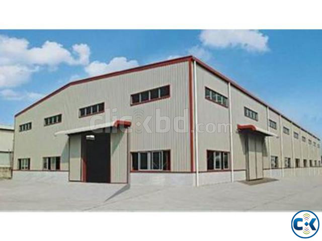20000 sq ft warehouse at Hemayetpur Dhaka for Rent large image 1