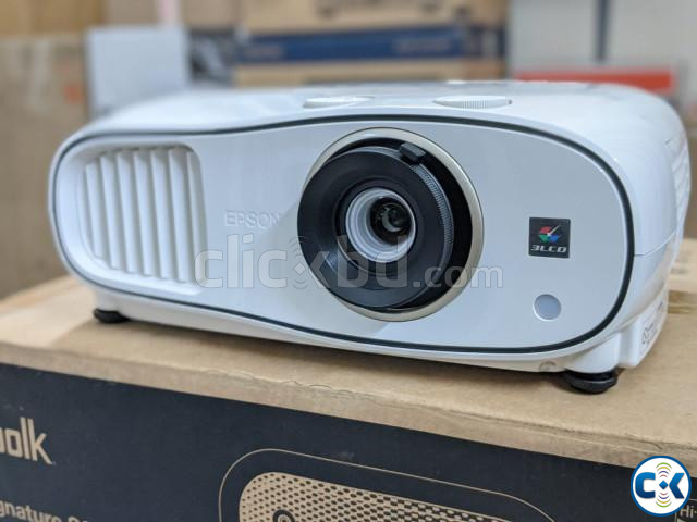 EPSON EH-TW6700 FULL HD 3D HOME THEATER PROJECTOR large image 0