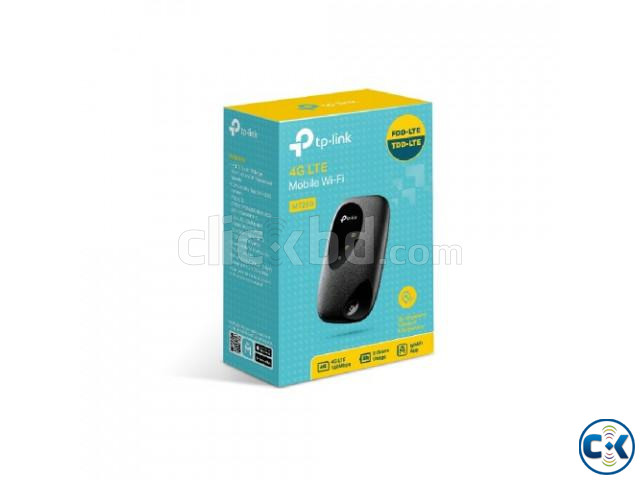 TP-Link Genuine M7000 300Mbps 4G LTE Mobile Wi-Fi Router large image 2