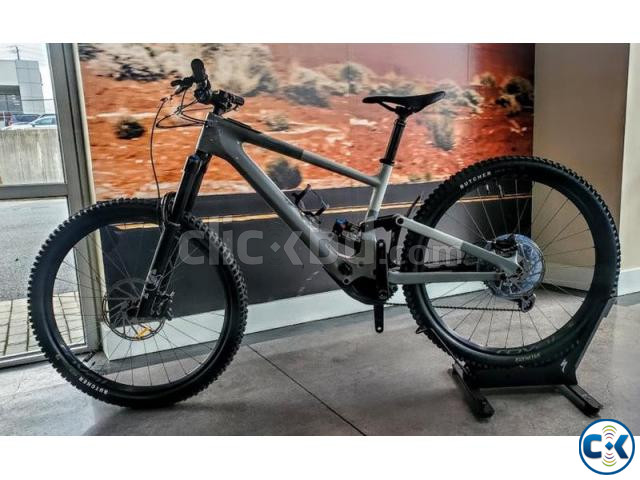 2022 Specialized Turbo Levo SL Expert Carbon large image 0