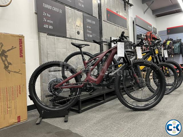 2022 Specialized Turbo Levo SL Expert Carbon large image 1