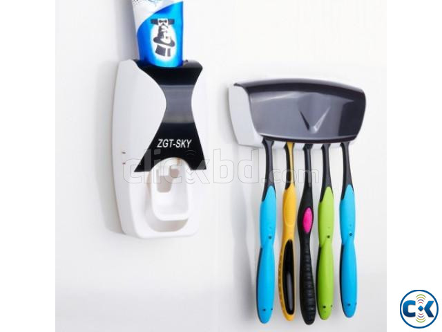 High quality touch me automatic tooth-pest dispenser large image 0