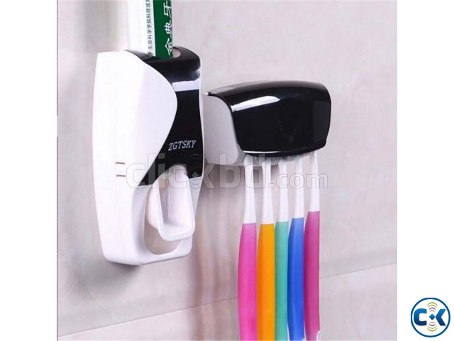 High quality touch me automatic tooth-pest dispenser large image 1