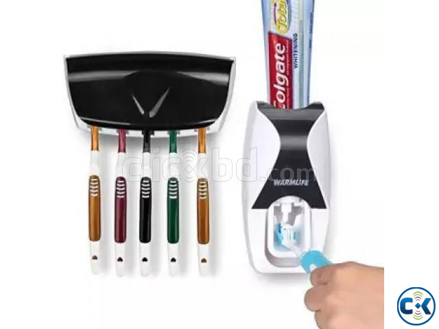 High quality touch me automatic tooth-pest dispenser large image 1