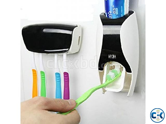 High quality touch me automatic tooth-pest dispenser large image 3