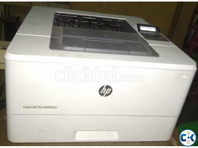 HP LaserJet Pro M404dn Printer large image 0