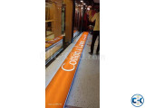 Pana flex Lighting Signboard, Profile Signboard, Nameplate