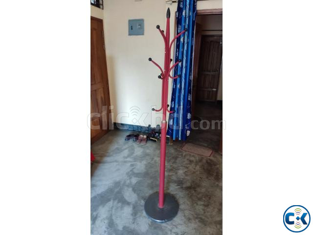 Hanger Floor Standing Coat Rack large image 1