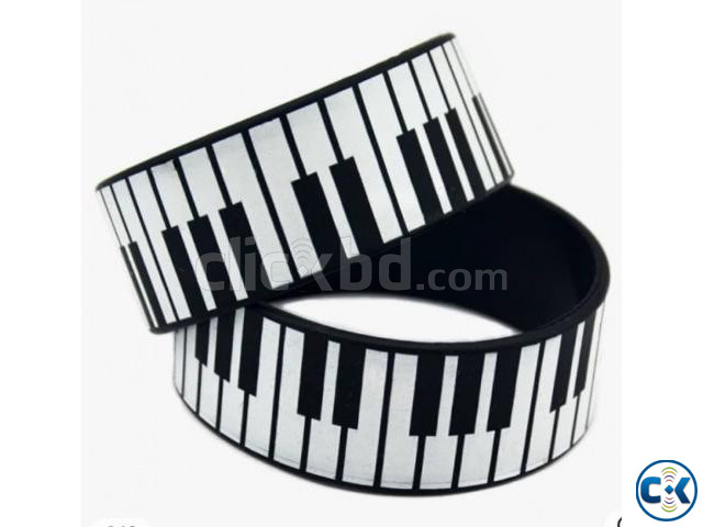 Piano wristband large image 0