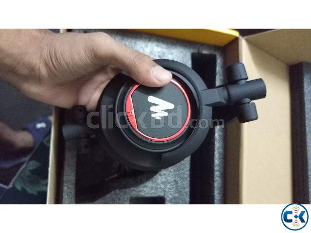 MAONO A04H Microphone with full box and headphone large image 2