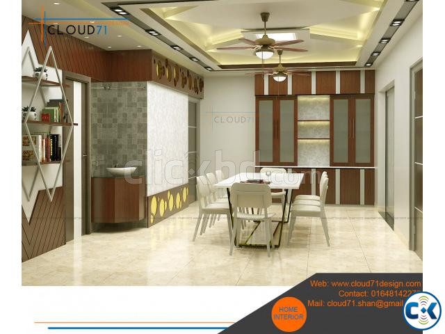 Home interior design in Dhaka large image 3