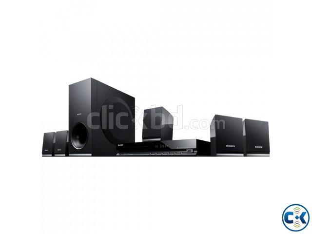 Sony TZ140 5.1 Home Theater System DVD Player large image 3