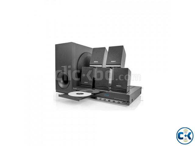 Sony TZ140 5.1 Home Theater System DVD Player large image 4