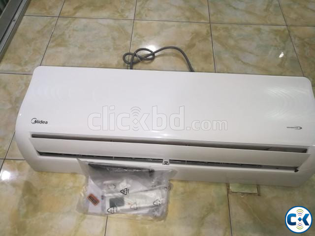 Midea Brand New Hot Cool Inverter Type MSE-12HRI-AG1 1.0 T large image 1