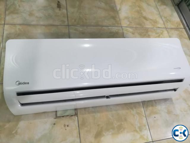 Midea Brand New Hot Cool Inverter Type MSE-12HRI-AG1 1.0 T large image 2