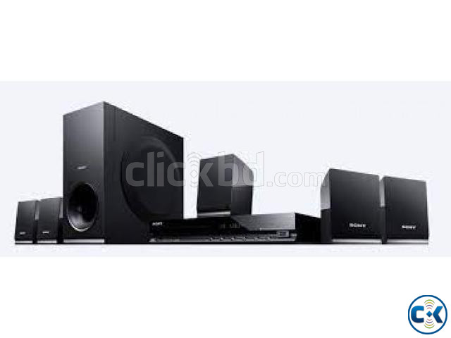 Sony DAV-TZ140 5.1 Home Theater System DVD Player large image 2