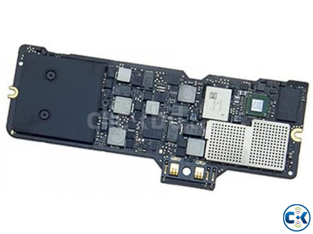 MacBook 12 A1534 2017 Logic Board Repair Service large image 1