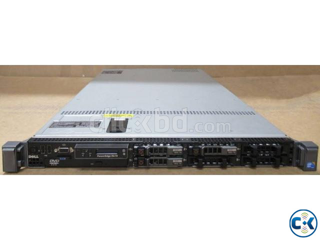 Dell Server PowerEdge R610 2x Quad Core Xeon E5506 2.13GHZ large image 0