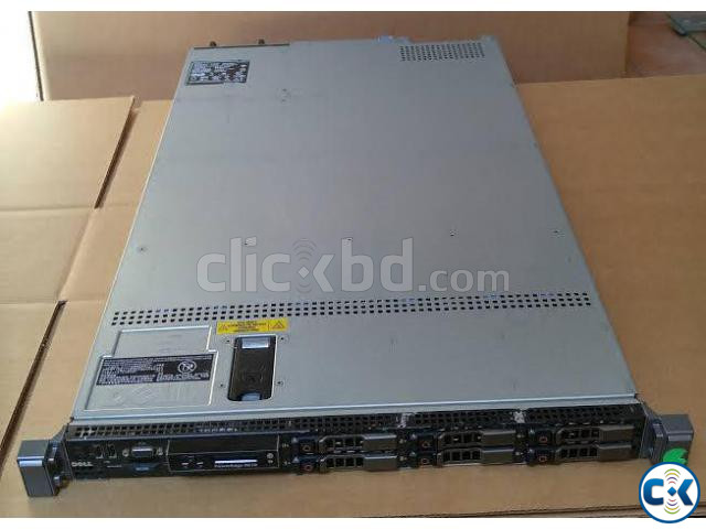 Dell Server PowerEdge R610 2x Quad Core Xeon E5506 2.13GHZ large image 1