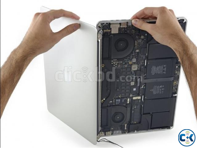 We offer almost all repairs that are possible macbook large image 0