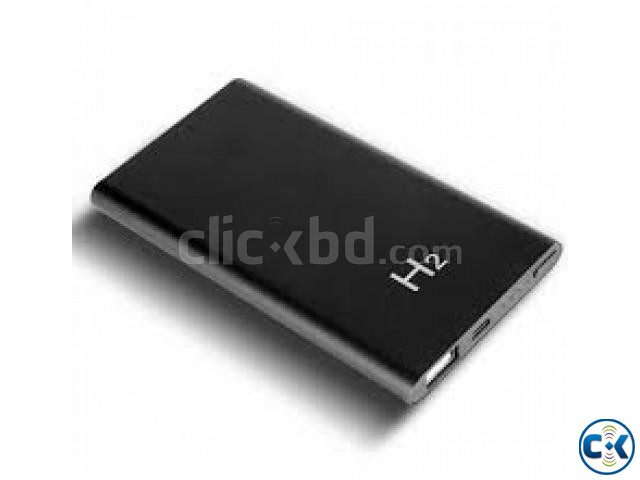 H2 5000MAH POWER BANK CAMERA HD 1080P VIDEO RECORDER large image 2