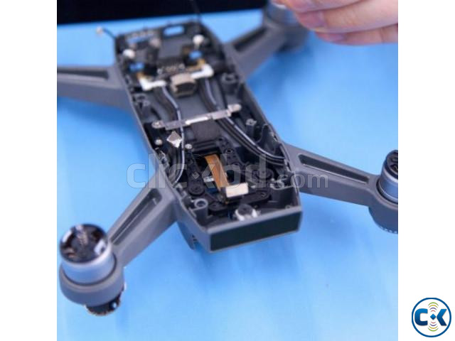 DJI Spark Gimbal Mounting Bracket Replacement large image 0