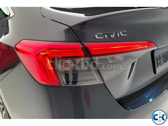 Honda Civic 2022 large image 1