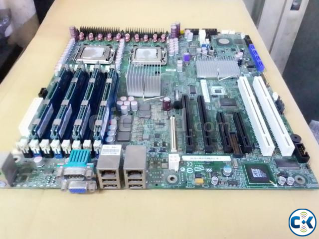 Server Intel Motherboard large image 0