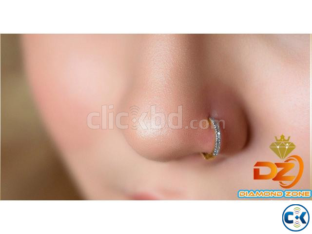 Diamond Nosering Noth 27 Discount large image 0