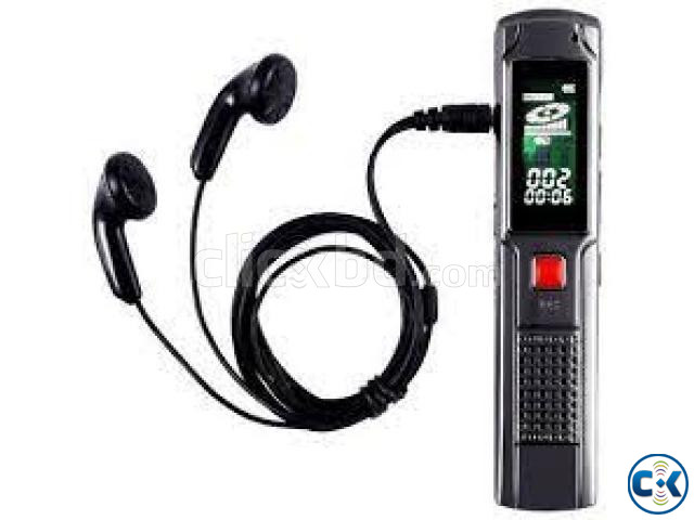 digital voice recorder 809 mp3 large image 0