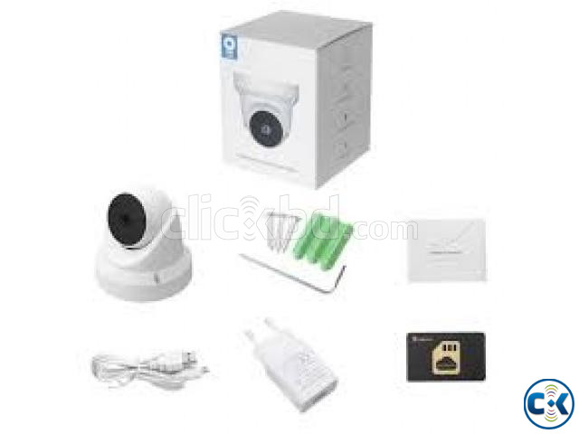 V380 Q1 DOOM CAMER WIFI large image 1