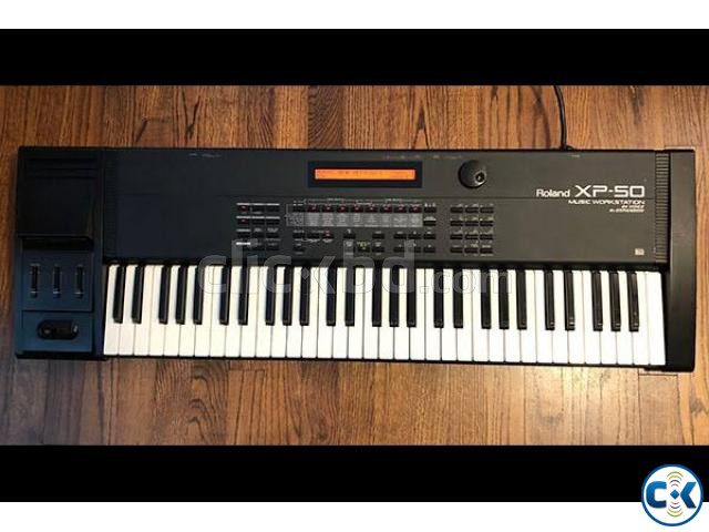 Roland Xp-50 New large image 1