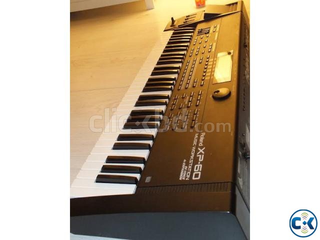 Roland xp-60 new con large image 0