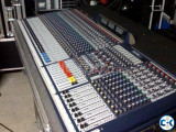 Soundcraft GB-32 with flight case