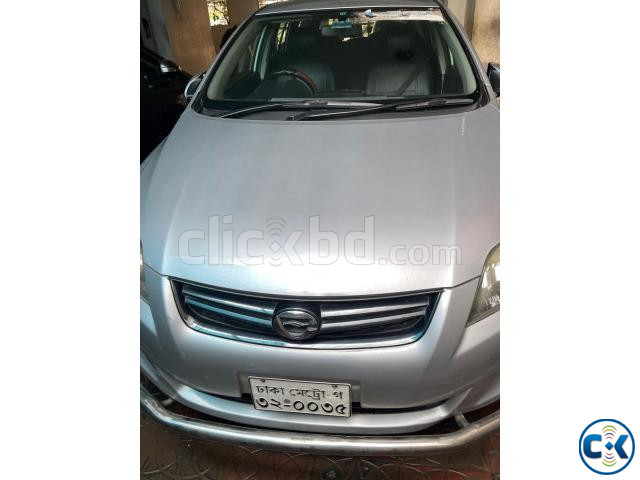 Toyota fielder large image 2