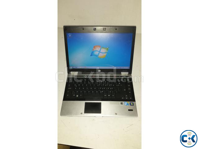 HP Elitebook 2530 Core 2 Duo Laptop large image 0