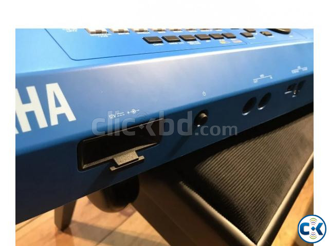 Yamaha Mx-61 Brand New Blue Edition large image 2