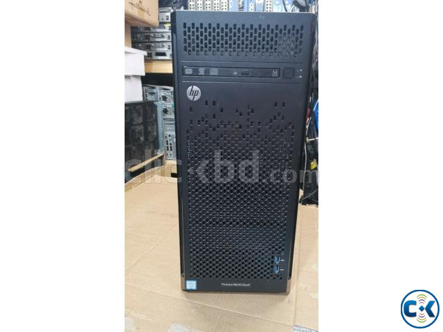HP ProLiant ML110 G9 Server large image 0