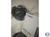 CANON EOS 250D 24.1MP WITH 18-55MM III KIT LENS FULL HD WIFI