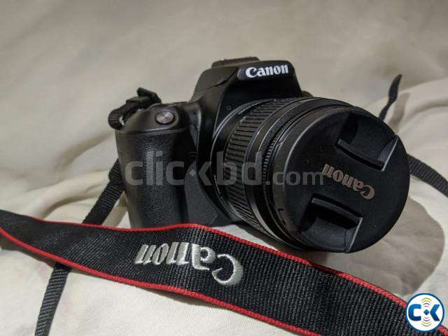 CANON EOS 250D 24.1MP WITH 18-55MM III KIT LENS FULL HD WIFI large image 1