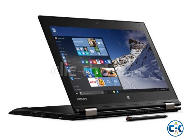Lenovo Yoga 260 Core i5 6th Gen 8GB RAM 512GB SSD Laptop large image 0